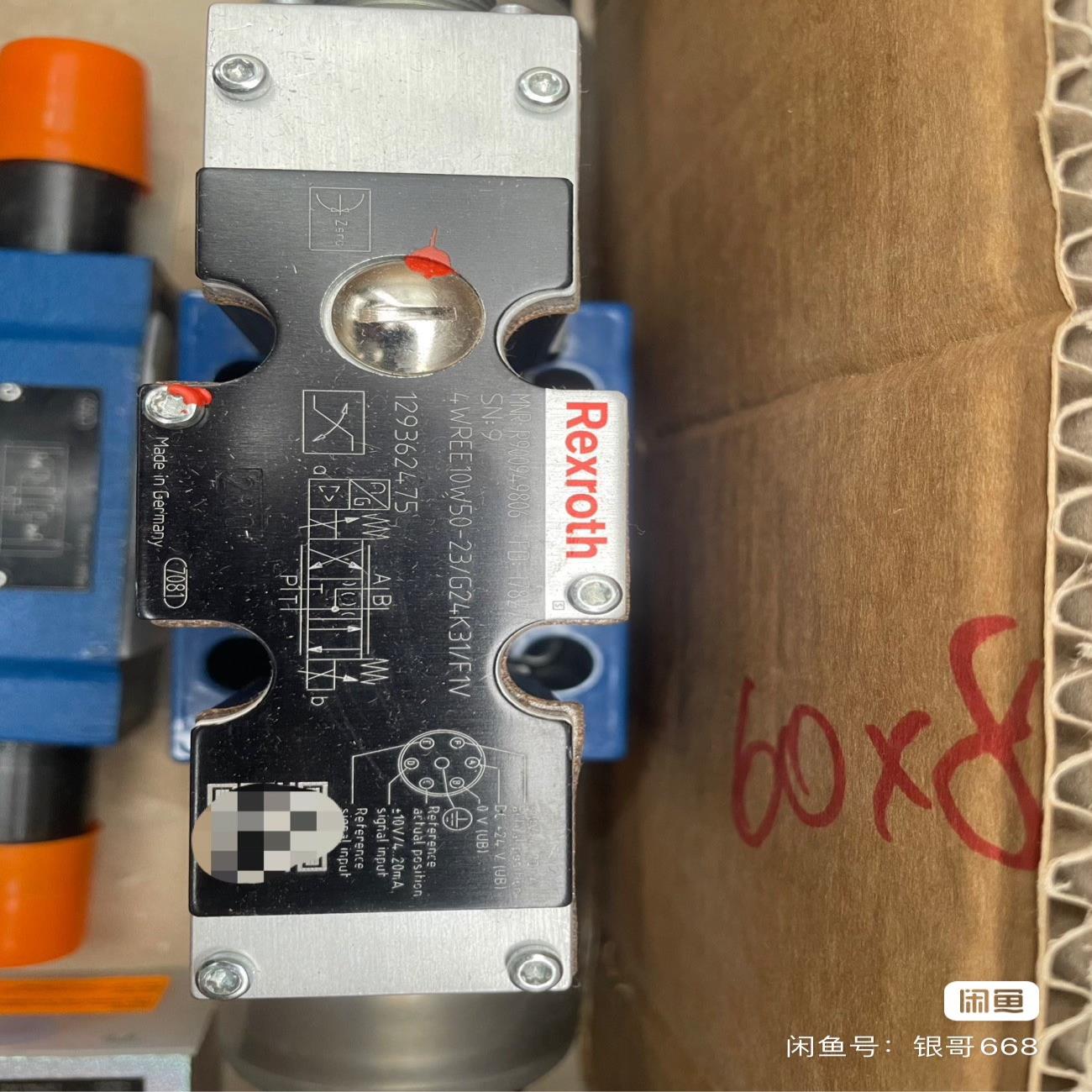 R900949806 4WREE10W50-2X/G24K3