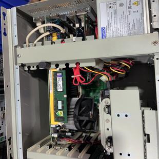 REV 原装 6010 PCA A1工控机主板 现货研华