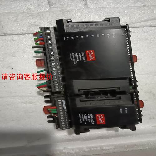 丹佛斯控制器AK一CM101A，AK2一XM205A 拆机，