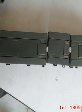【非标价】拆机西门子S7-200CPU226PLC一套，S7-200C