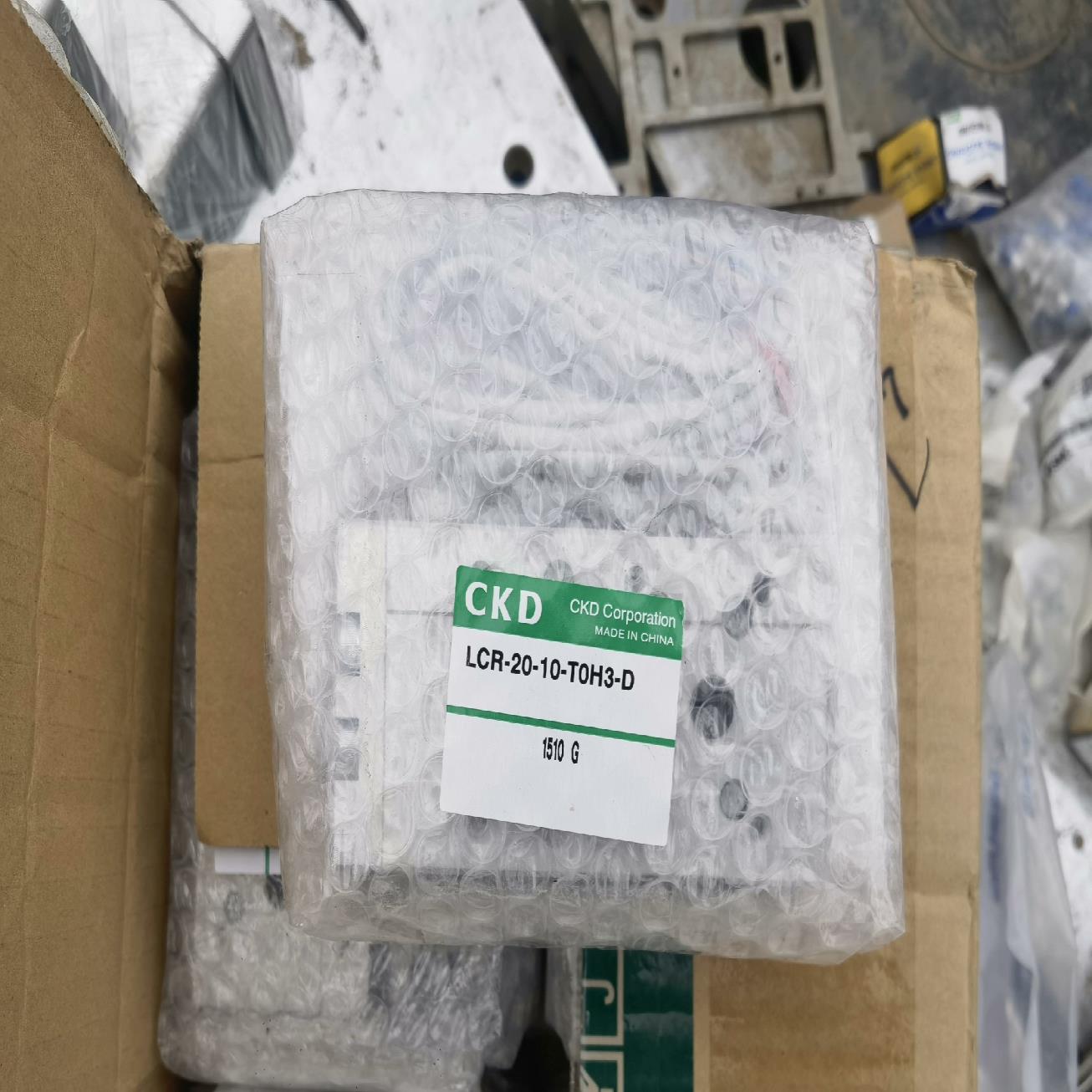 全新CKD LCR-20-10-T0H3-D