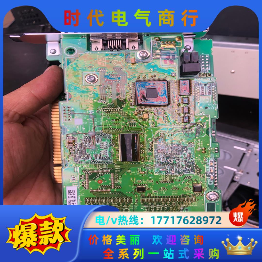 安川数据卡,JAMPC-MC2140-E,REV:C议价