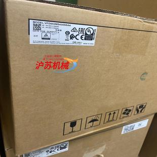 全新原装 37KW 台达变频器VFD9A0MS43ANSAA