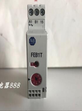 罗克韦尔AB时间继电器700-FEB1TU22 FEB1T议价