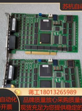 MFX-PCI1 REV A 运动控制卡 MFX-8 PC