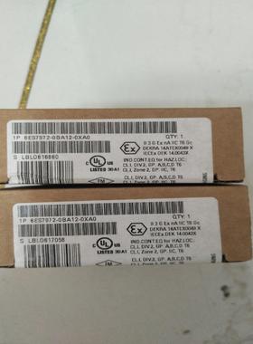 【工控自动化】S7972-0BA12-0XA0议价