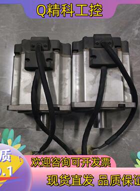 现货电机MHMD082P1U成色功能完好两