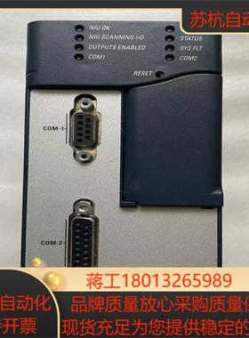 GE通讯模块IC695NIU001-ACAD功能成色