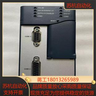 GE通讯模块IC695NIU001 ACAD功能成色