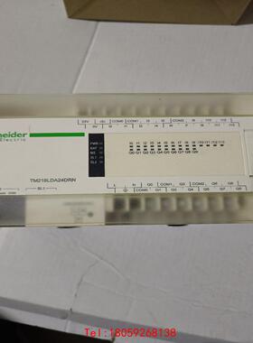 【非标价】施耐德plc TM218LDA24DRN