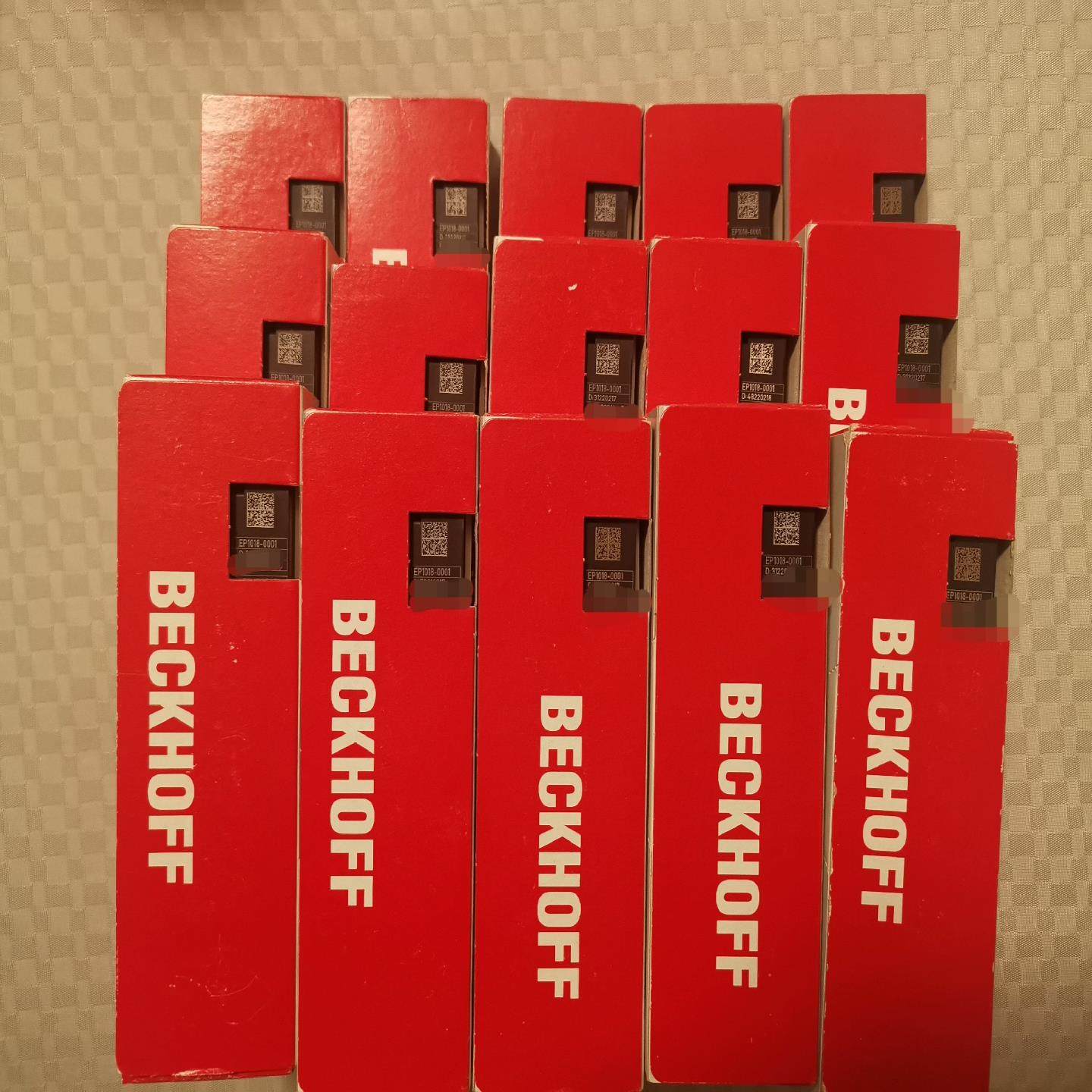 全新2022年倍福模块EP1018-0001,