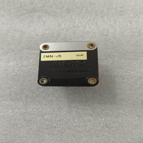 （设备配件）MICRO  2MN-J5 0604P实物拍摄