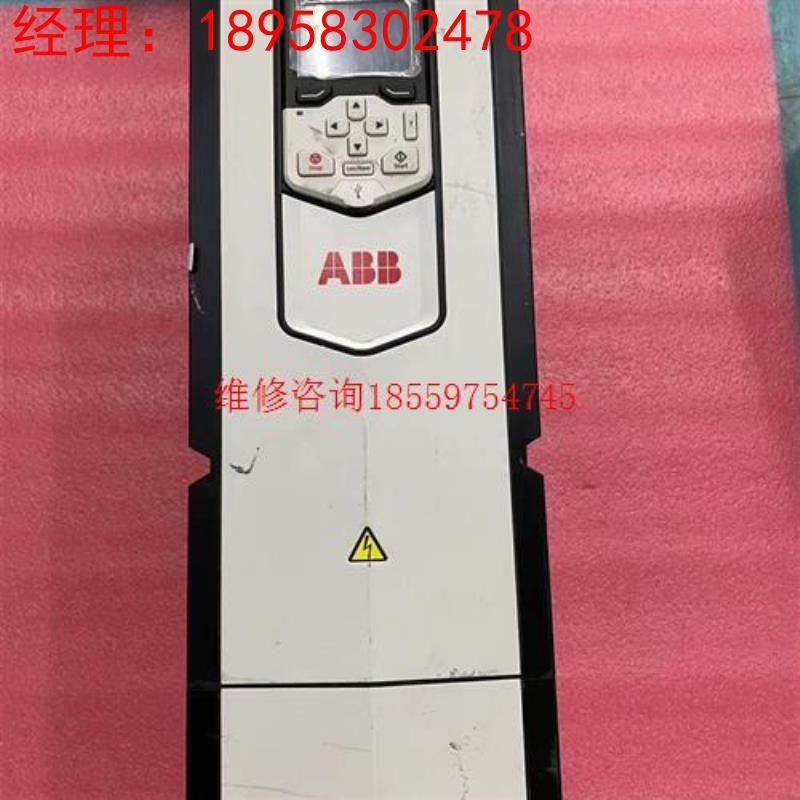 ACS880-01-038A-3 ABB变频器880系列18议价