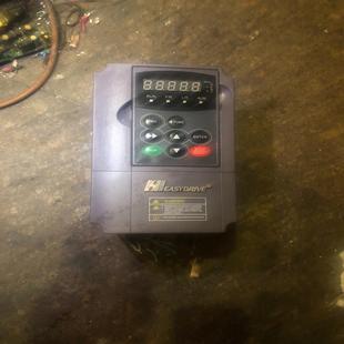 设备配件 易驱变频器4KW