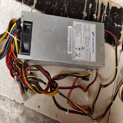 全汉2U工业服务器，工作站工控机电源双CPU8P FSP60