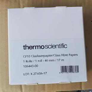 赛默飞热电颗粒物纸带 106443-00议价