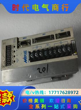 MIRLE  台湾盟立驱动器TCPDC+30U    MA0议价