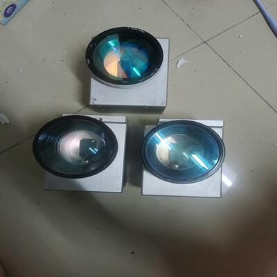 SCANLAB振镜SCANcube10波长1064nm二大族