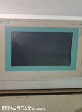 [德峰]西门子 实物图0 触摸屏-CC10拆-AX065450AV6