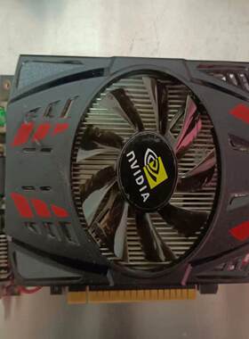 （设备配件）英伟达GTX10502G显卡，功能正常，成色很