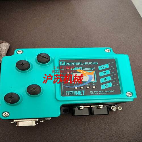 倍加福读数头控制器IC-KP-B17-AIDA1，全新，
