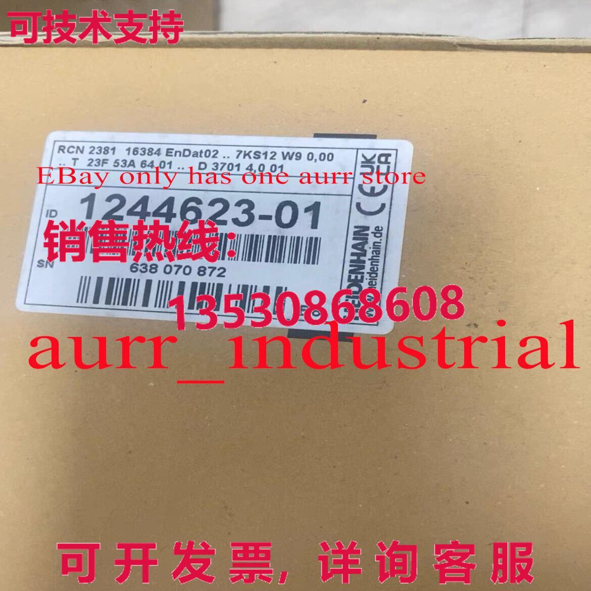 原装供应HEIDENHAIN 编码器 RCN2381 ID:1244623-01