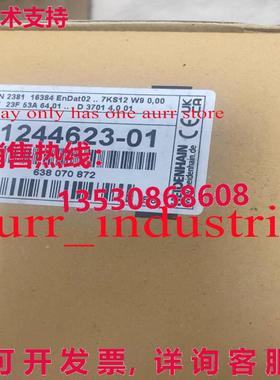 原装供应HEIDENHAIN 编码器 RCN2381 ID:1244623-01