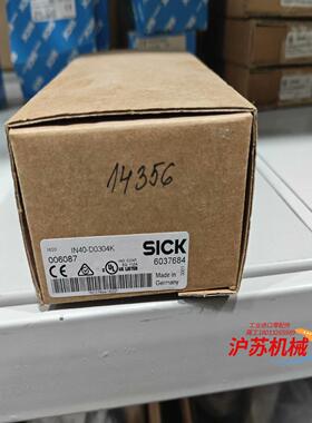 IN40-D0304K全新原装6037684 德国sick非