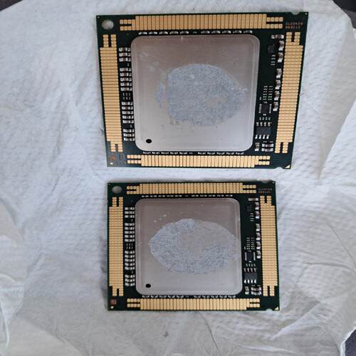 INTEL 9550 CPU,2.40GHZ/32M/6.4