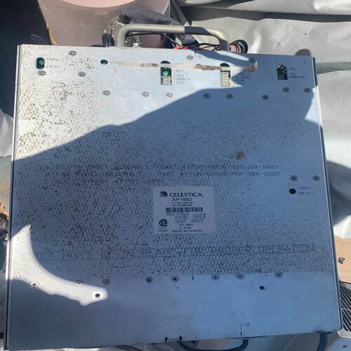 （设备配件）三个： Celestica拆机天弘型号电源  AP1002