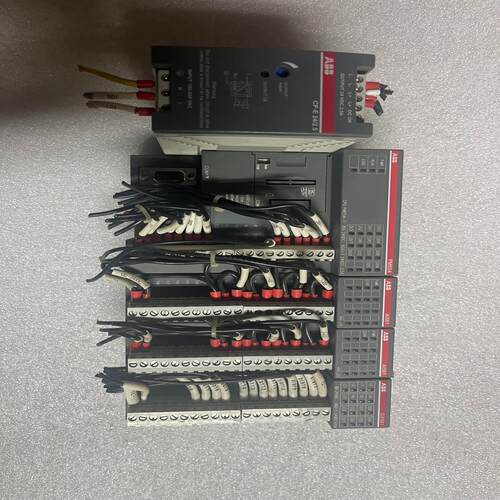 ABB PLC PM554-T+AI561加电源一套功能（憨憨电子）