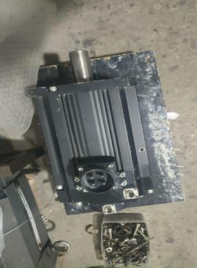 伺服电机HF-SP702B     成色实图，想要的