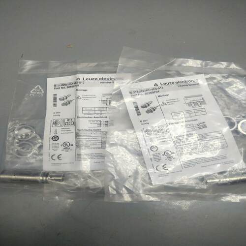 全新原装德国LEUZE/劳易测IS 218MM/2NO-8E