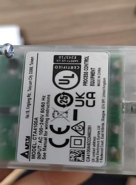 台达计数器CTA4100A  ， CTA41OOA，CTA4