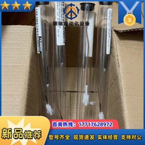 全新OMEGA热电偶 TJ36-CASS-020U-6未使用议价