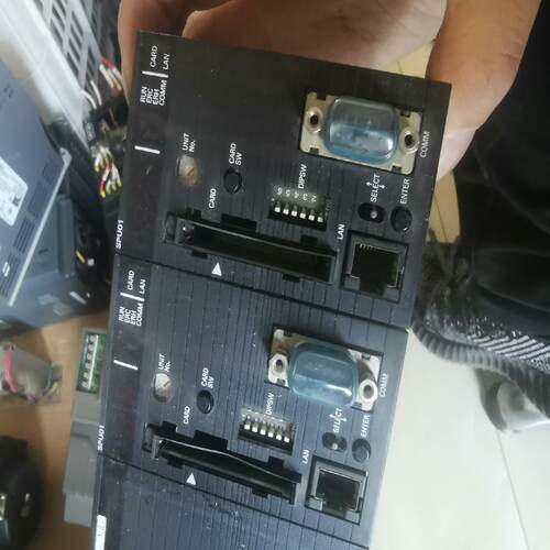 CPU65H-RPLC  加模块SPU01一起12