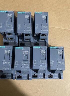 （设备配件）西门子ET200SP接口模块 155-6AR00-0AN0，