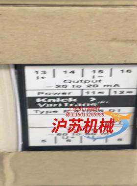 KNICK P41056 D1 模块