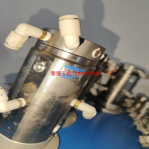 【荣强工控】RJE-8A-6-Z旋转接头日本近藤KC
