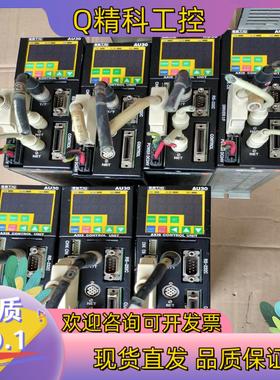 现货ESTIC艾斯迪克伺服驱动器ENRZ一AU30 10台拆