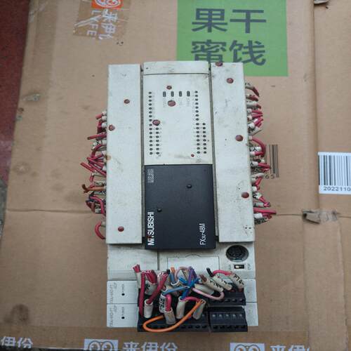 [德峰]FX3U一48MT货如图
