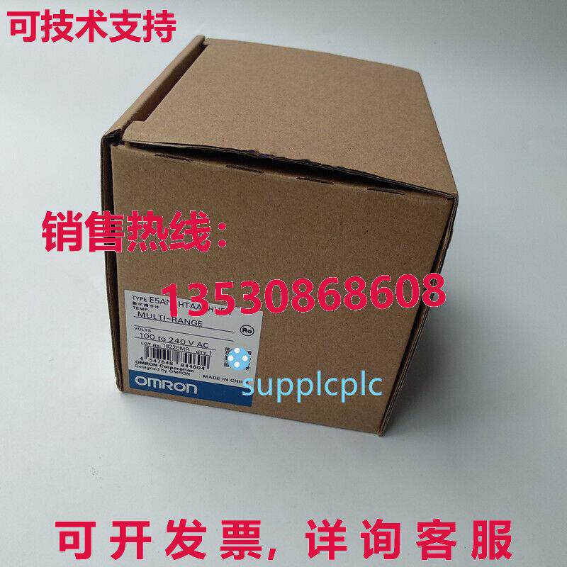 原装供应E5AN-HTAA2HHBB AC100-240 数字恒温器程序类型