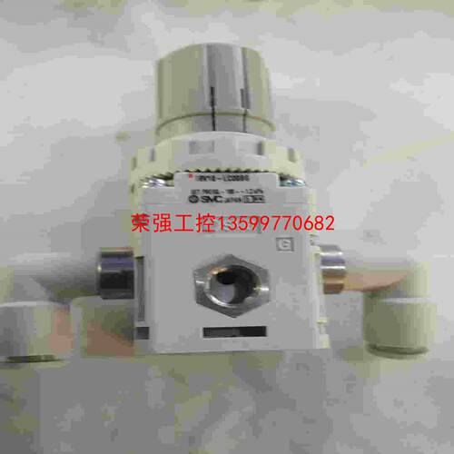 【荣强工控】IRV10-LC08BG调压阀负压100-1.3kpa