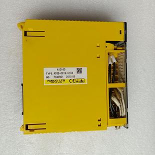 0819 A03B C104 AID16D 发那科PLC