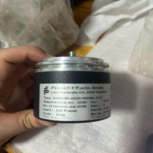 1212 032K1R0GN 倍福编码 器AVM58N