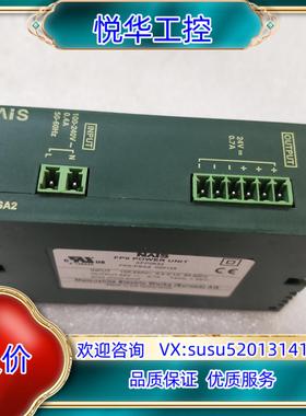原装FP0-PSA2PLC电源模块  议