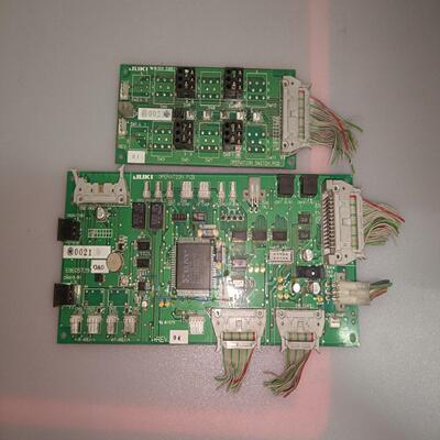 [德峰] OPERATION- JUKIKEPM配件2020 贴片机