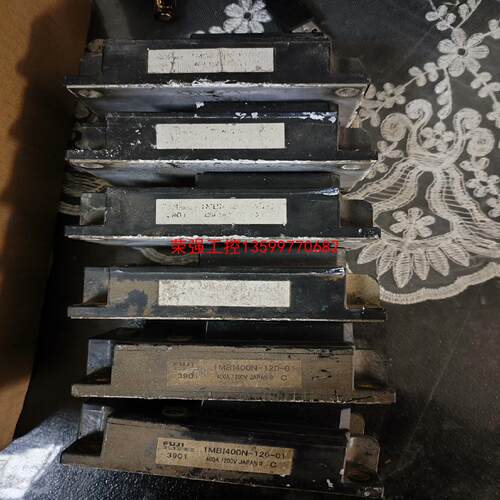【荣强工控】富士IGBT400A  功能正常无磕碰   价格便宜