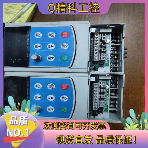 现货300HC-T4-01R5-BA变频器1.5kw