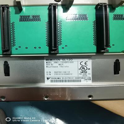 （请询价）安川PLC基板  JRMSI-120XBP01600 拆议价